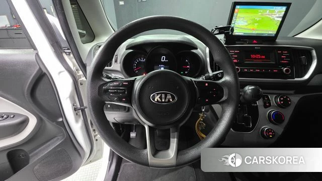 Kia The New Ray 2020 Белый из Кореи, фото 4