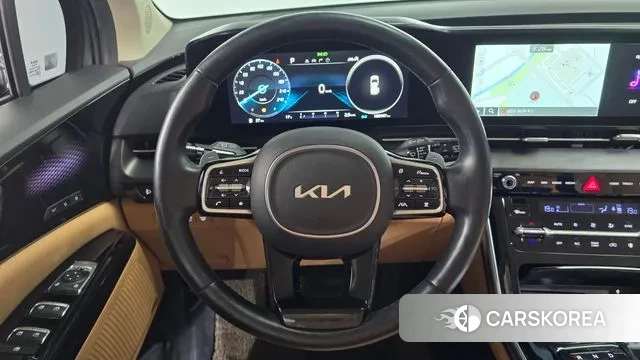 Kia Carnival 4th generation 2021 Синий из Кореи, фото 4