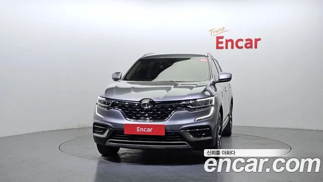 Renault Korea (Samsung) The New QM6 id 2680738 из Кореи 4