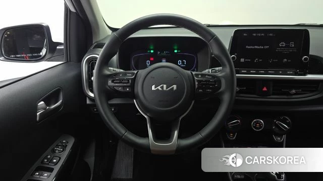 Kia The New Morning (JA) 2023 Белый из Кореи, фото 4