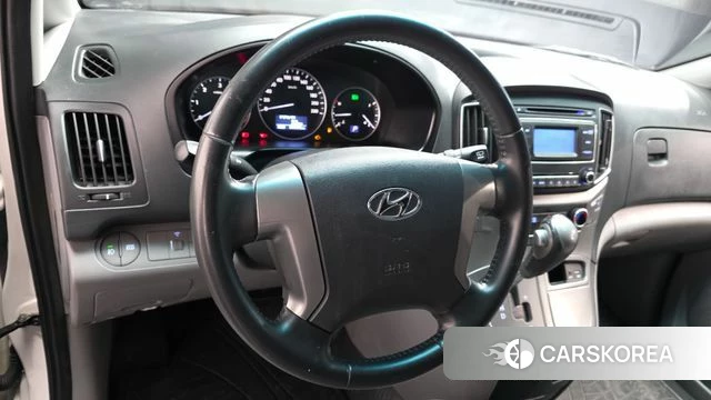 Hyundai The New Grand Starex 2021 Белый из Кореи, фото 4