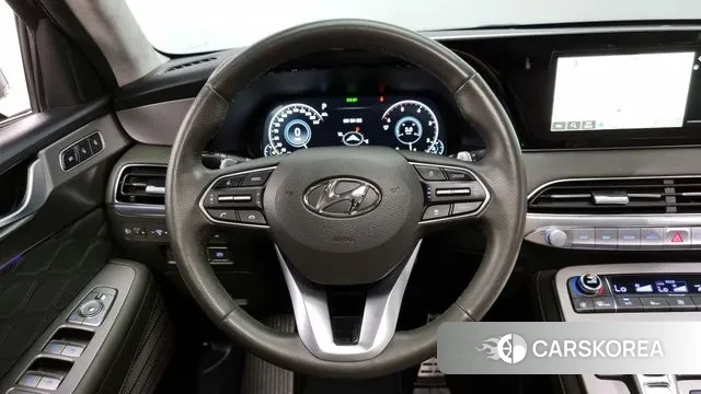 Hyundai Palisade 2021 Черный из Кореи, фото 4