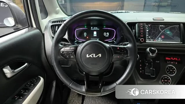 Kia The New Kia Ray 2023 Белый из Кореи, фото 4