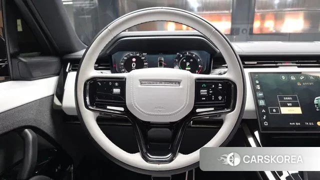 Land Rover Range Rover Sport 3rd Generation 2025 Черный из Кореи, фото 4