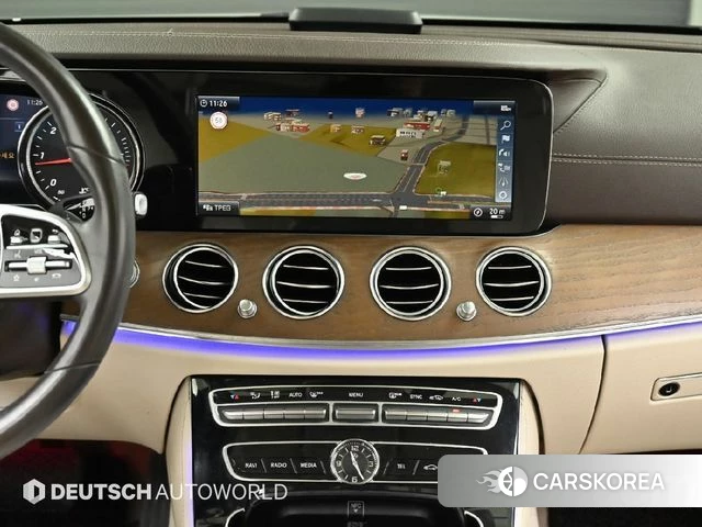 Mercedes-Benz E-Class W213 2019 Белый из Кореи, фото 4