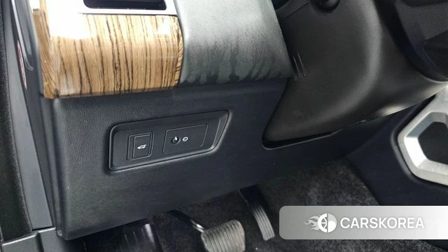 Land Rover Range Rover 4th Generation 2019 Черный из Кореи, фото 4