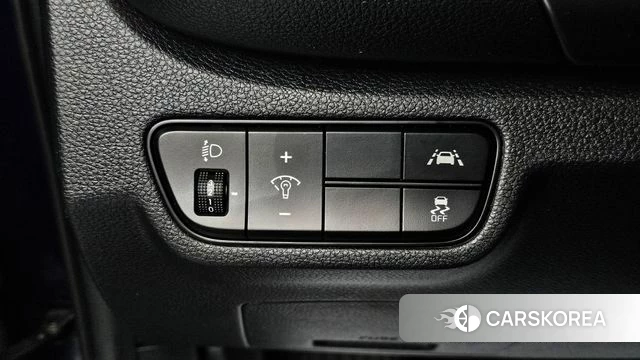 Kia Seltos 2021 Синий из Кореи, фото 4