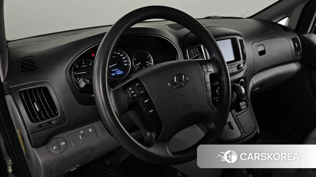 Hyundai The New Grand Starex 2018 Синий из Кореи, фото 4