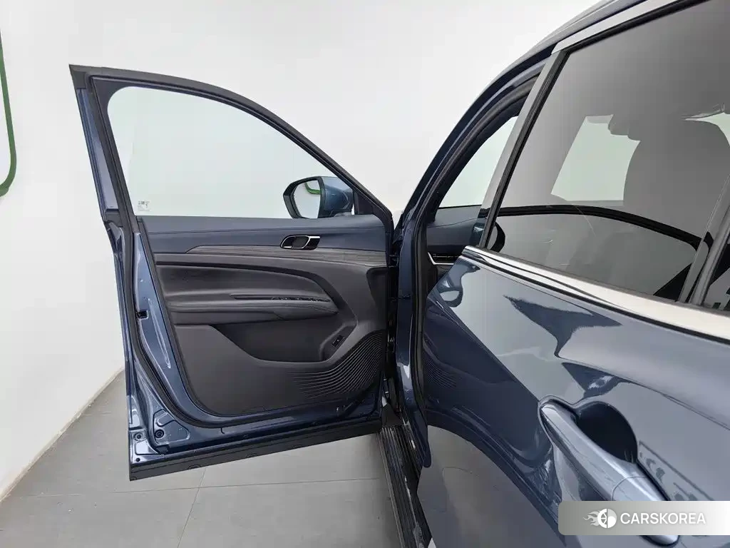 Ford Equator 2022 Синий из Китая, фото 4