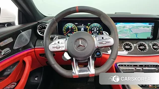 Mercedes-Benz AMG GT 2020 Белый из Кореи, фото 4