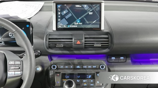 Hyundai Casper 2023 Зеленый из Кореи, фото 4