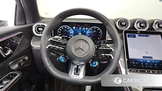 Mercedes-Benz GLC-Class X254 2025 Белый из Кореи, фото 4