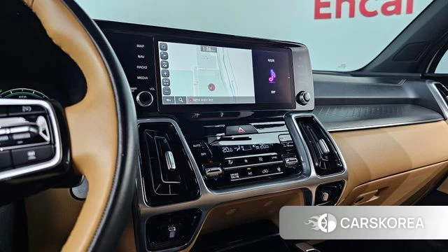 Kia Sorento 4th Generation 2022 Белый из Кореи, фото 4