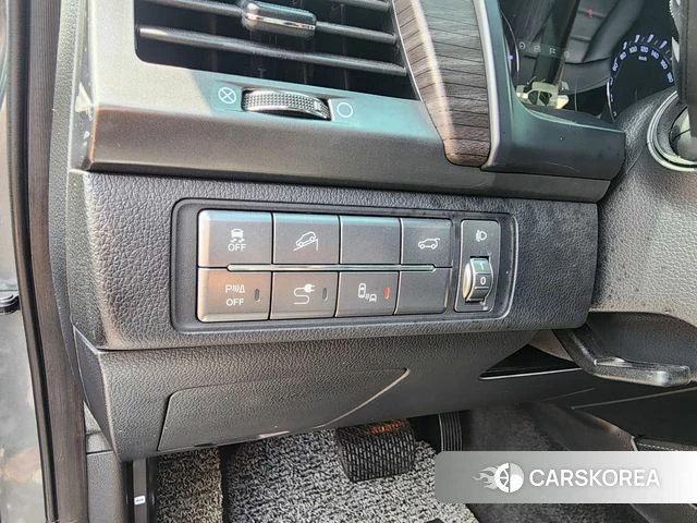 Ssangyong G4 Rexton 2020 Серый из Кореи, фото 4