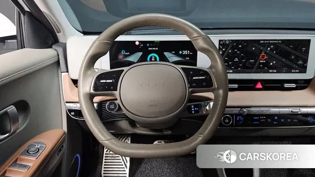 Hyundai Ionic 5 2022 Белый из Кореи, фото 4