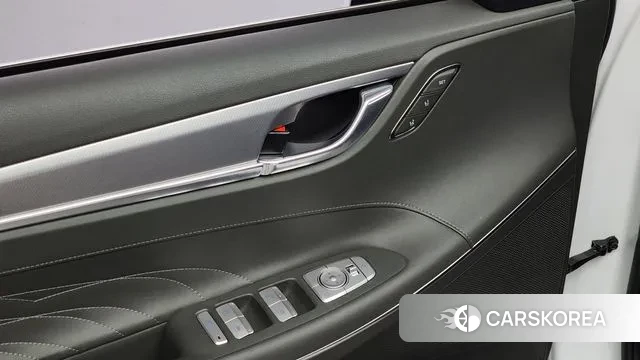 Hyundai The New Grandeur IG 2021 Белый из Кореи, фото 4