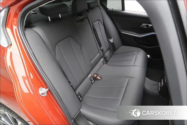 BMW 3 Series (G20) 2020 Оранжевый из Кореи, фото 4