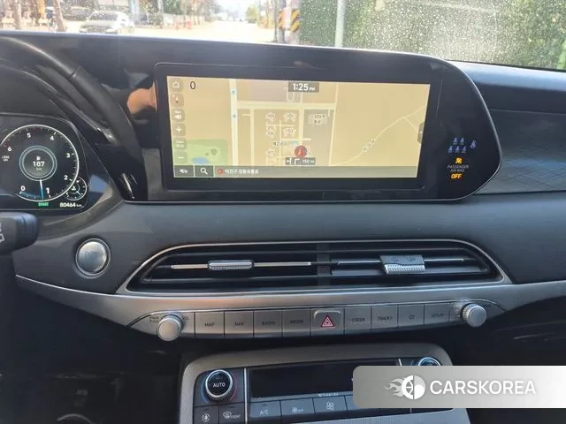 Hyundai Palisade 2022 Белый из Кореи, фото 4