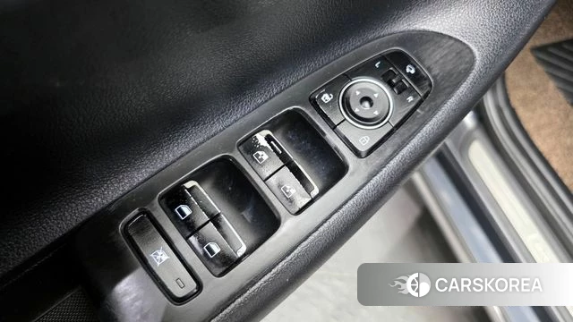 Hyundai Grandeur IG 2018 Серый из Кореи, фото 4