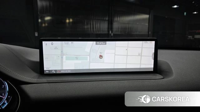 Genesis GV80 2023 Белый из Кореи, фото 4