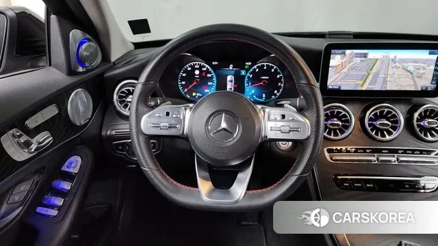 Mercedes-Benz C-Class W205 2020 Черный из Кореи, фото 4