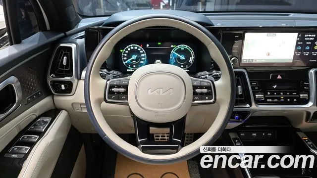 Kia Sorento 4th Generation id 2657404 из Кореи 4