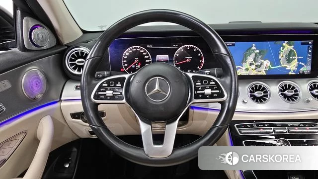 Mercedes-Benz E-Class W213 2018 Черный из Кореи, фото 4