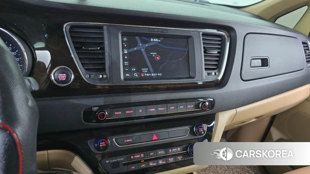 Kia The New Carnival 2019 Черный из Кореи, фото 4