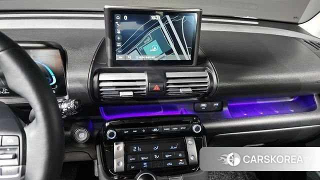 Hyundai Casper 2023 Серый из Кореи, фото 4