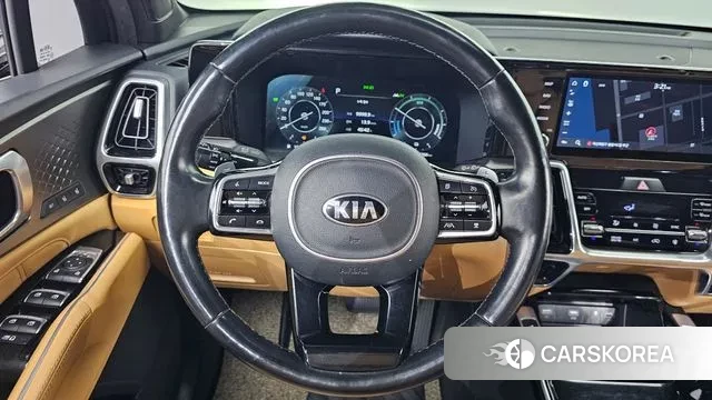 Kia Sorento 4th Generation 2020 Серый из Кореи, фото 4