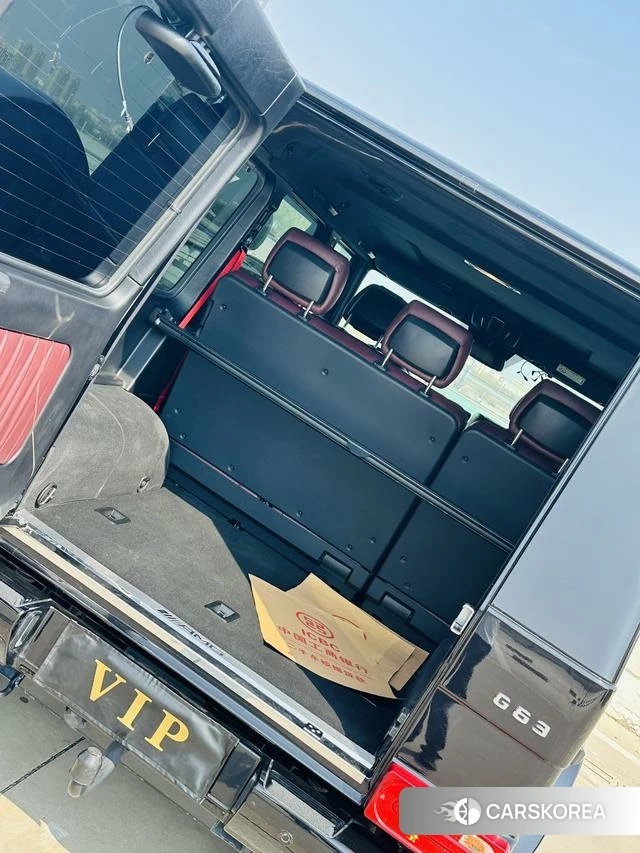 Mercedes-Benz G-class AMG id 4208162 из Китая 4