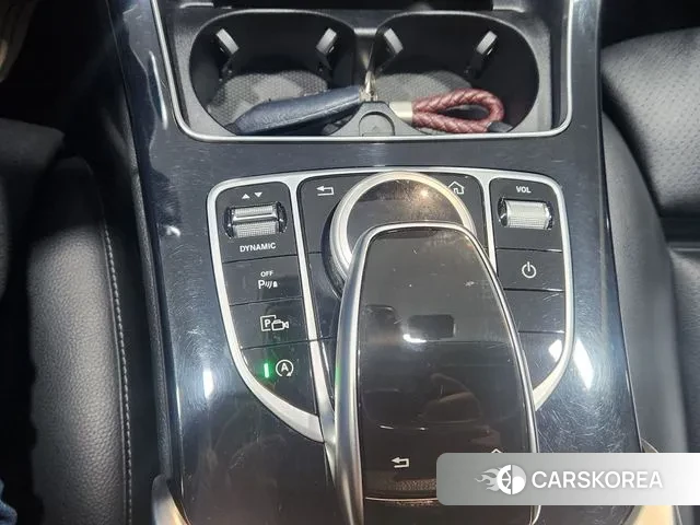 Mercedes-Benz C-Class W205 2020 Серый из Кореи, фото 4