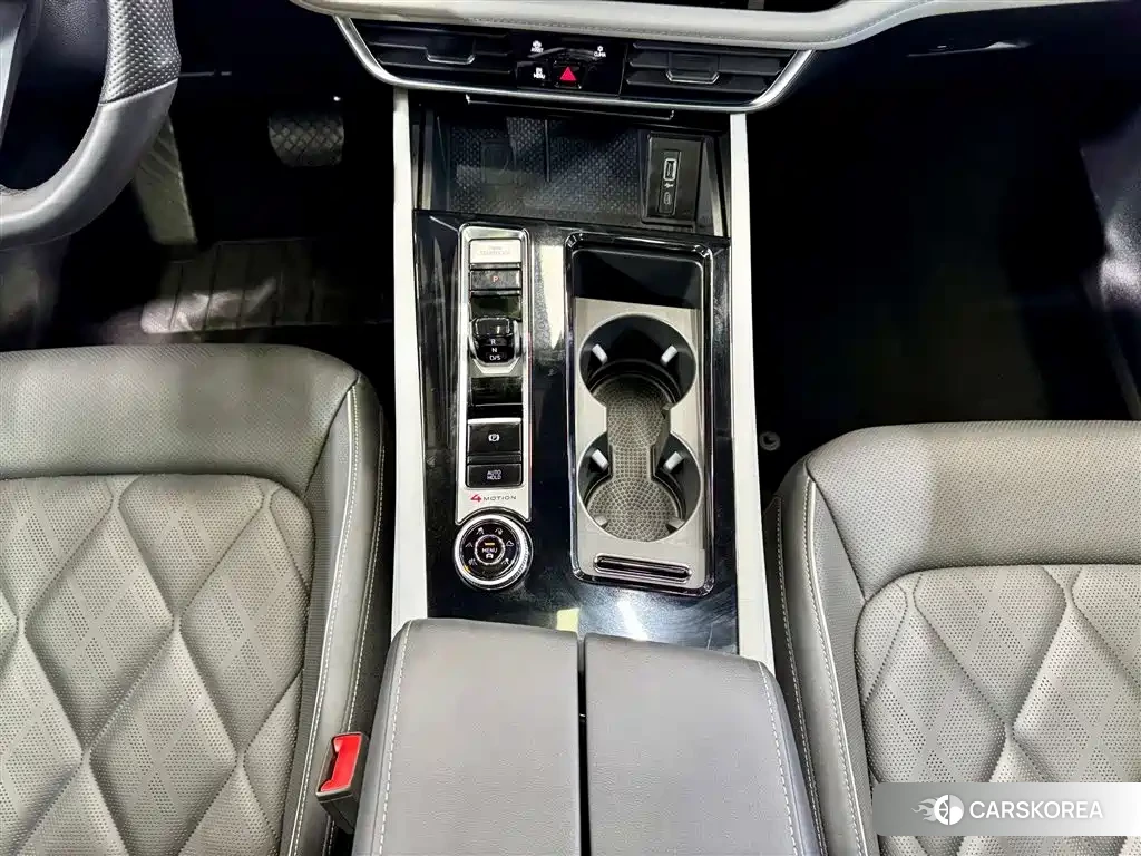 Volkswagen Teramont 2024 Черный из Китая, фото 4