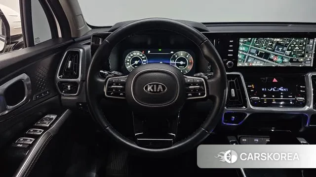 Kia Sorento 4th Generation 2020 Белый из Кореи, фото 4