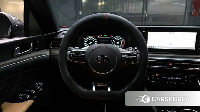 Kia K5 3rd generation 2020 Серый из Кореи, фото 4