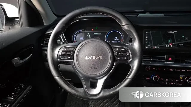Kia Niro EV 2021 Белый из Кореи, фото 4