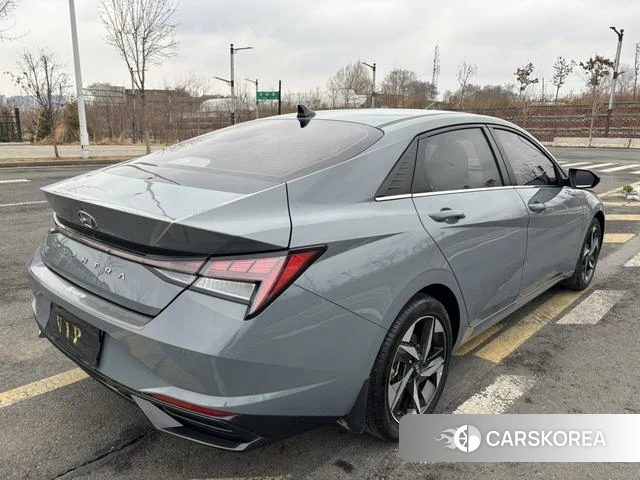 Hyundai Elantra 2023 Другой из Китая, фото 4