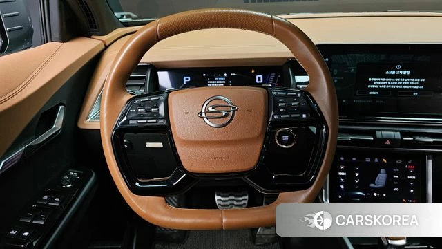 Ssangyong Torres 2022 Зеленый из Кореи, фото 4