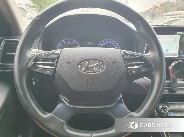 Hyundai Grandeur IG 2019 Серый из Кореи, фото 4