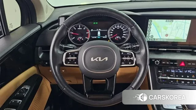 Kia Carnival 4th generation 2021 Черный из Кореи, фото 4