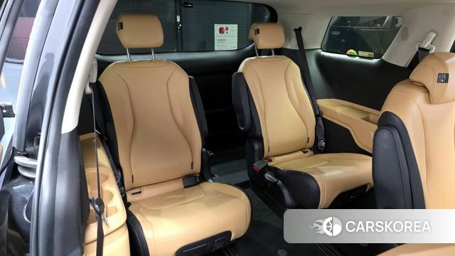 Kia Carnival 4th generation 2021 Серый из Кореи, фото 4