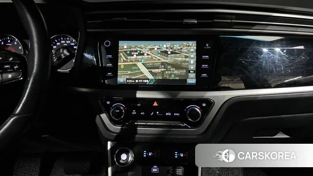 Ssangyong Beautiful Korando 2021 Серый из Кореи, фото 4
