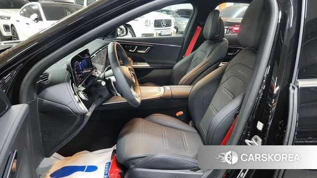 Mercedes-Benz E-Class W214 2025 Черный из Кореи, фото 4