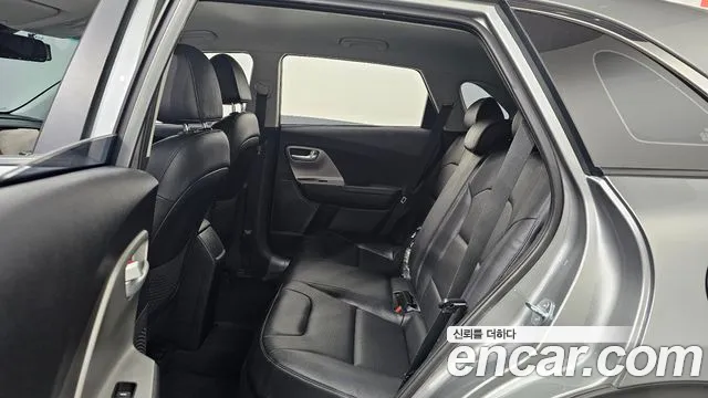 Kia The New Niro 2020 Серый из Кореи, фото 4