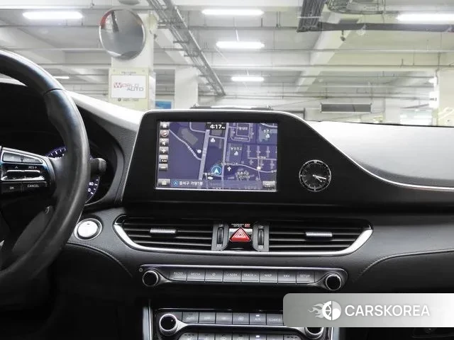 Hyundai Grandeur IG 2018 Черный из Кореи, фото 4