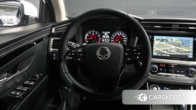 Ssangyong Beautiful Korando 2024 Белый из Кореи, фото 4