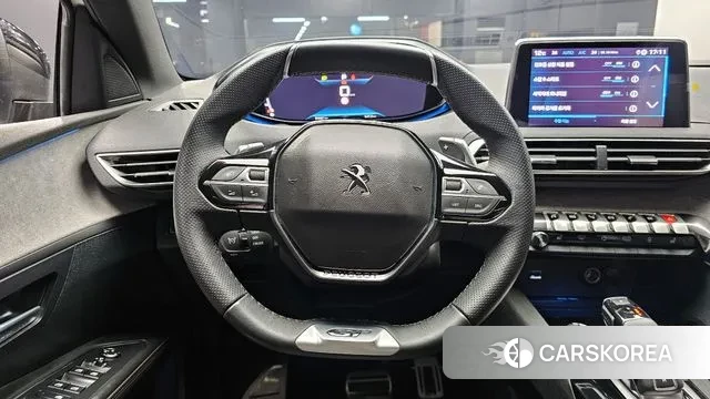 Peugeot 5008 second generation 2022 Белый из Кореи, фото 4