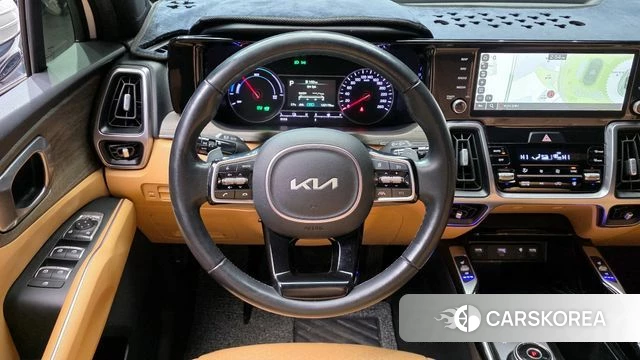 Kia Sorento 4th Generation 2022 Белый из Кореи, фото 4