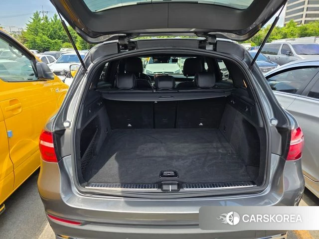 Mercedes-Benz GLC-Class X253 2018 Серый из Кореи, фото 4