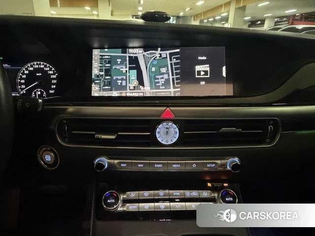 Genesis G90 2020 Черный из Кореи, фото 4